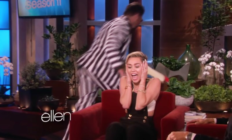 Ellen Degeneres' Best Pranks Will Make You Laugh Until You Scream