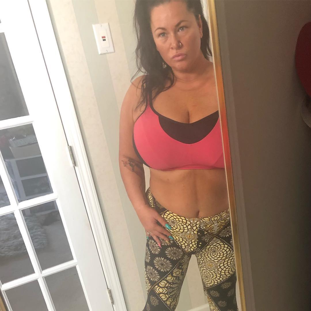 90 Day Fiance Star Molly Hopkins Shows Off Impressive Weight Loss After Exercise and Diet Change