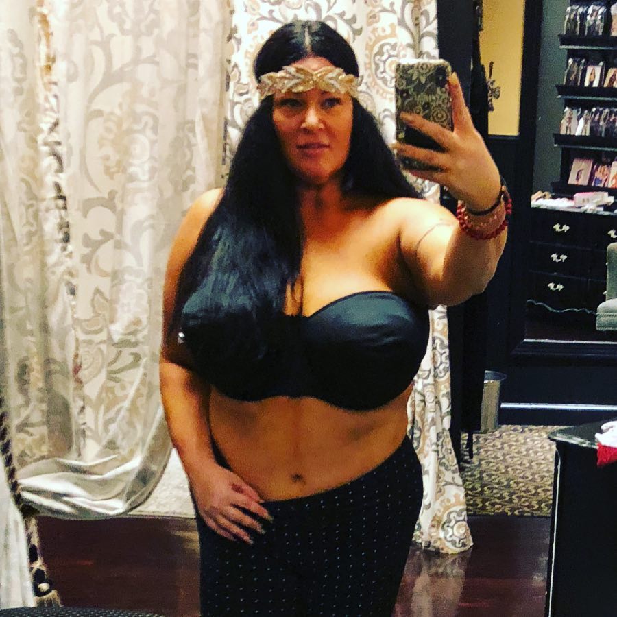 90 Day Fiance Star Molly Hopkins Shows Off Impressive Weight Loss After Exercise and Diet Change