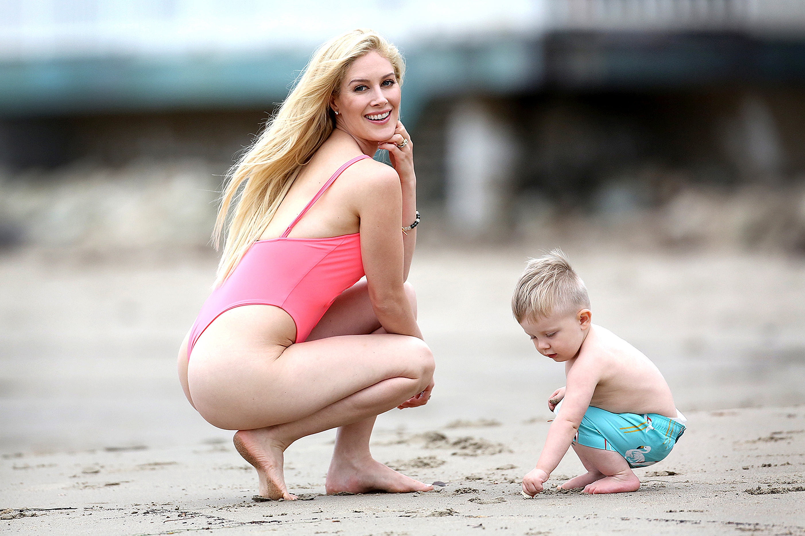 Pratt Family Beach Trip