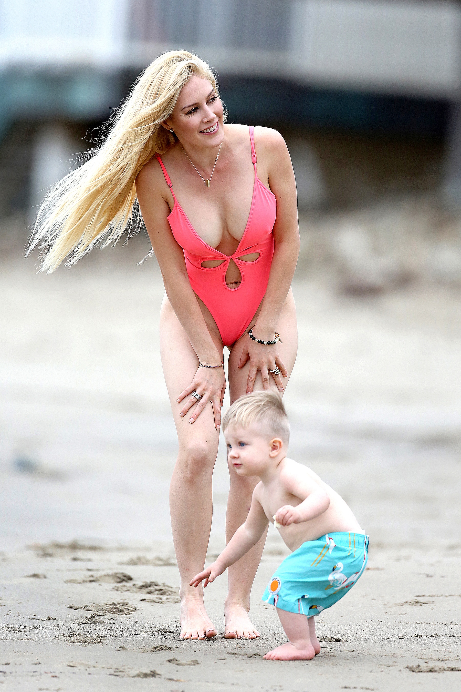 Pratt Family Beach Trip