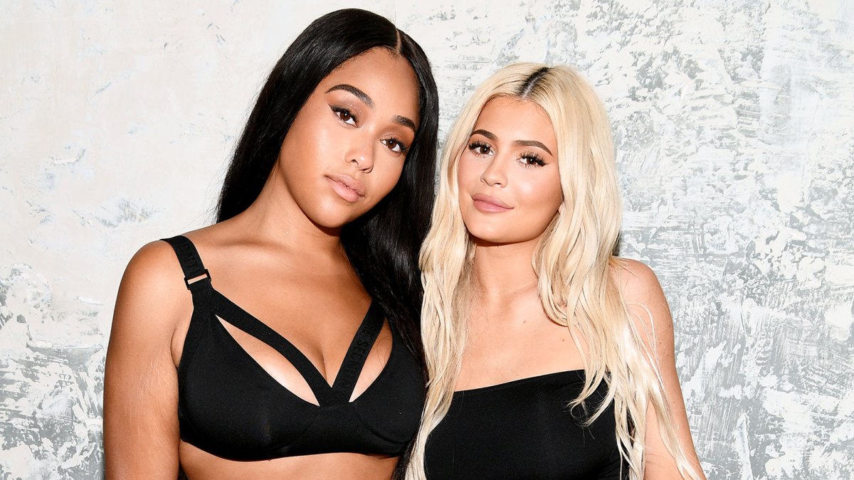 Proof Kylie Jenner Jordyn Woods Still Friends