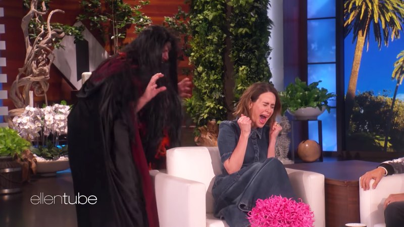 Ellen Degeneres' Best Pranks Will Make You Laugh Until You Scream