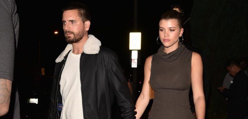 Scott Disick And Sofia Richie Relationship Timeline