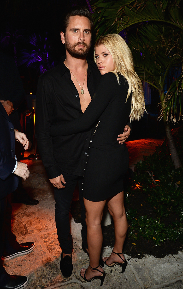 Scott Disick And Sofia Richie Relationship Timeline