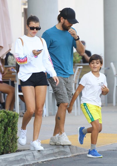 Scott Disick And Sofia Richie Relationship Timeline