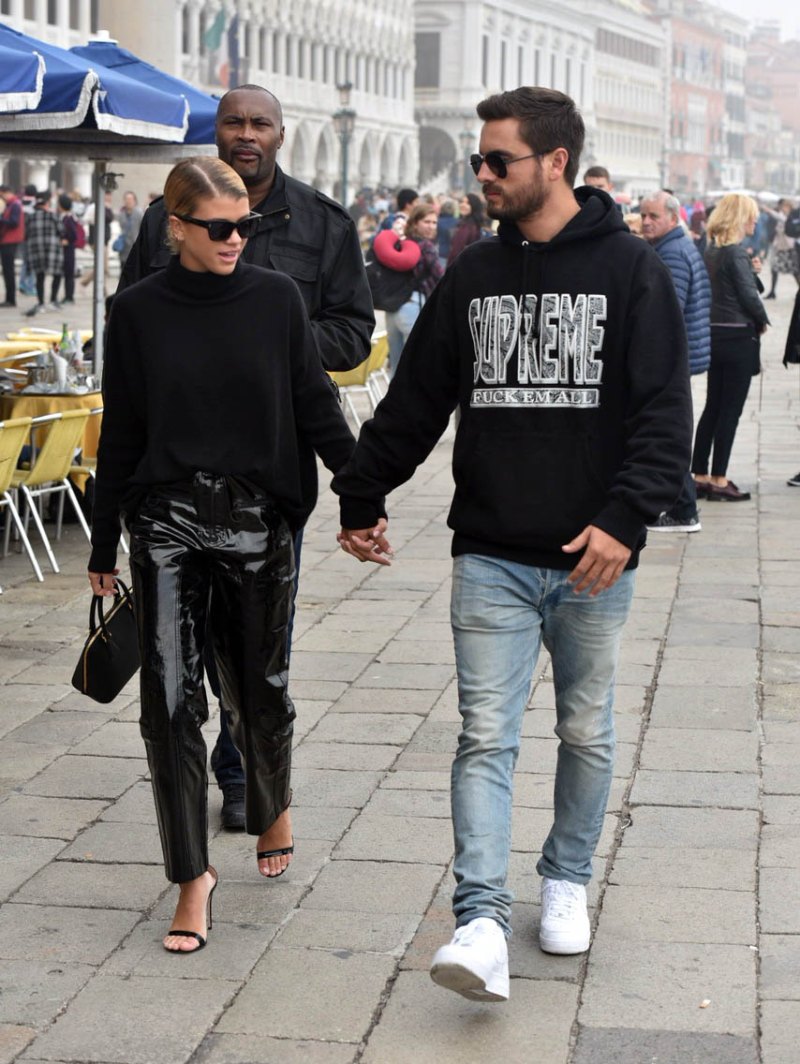 Scott Disick And Sofia Richie Relationship Timeline