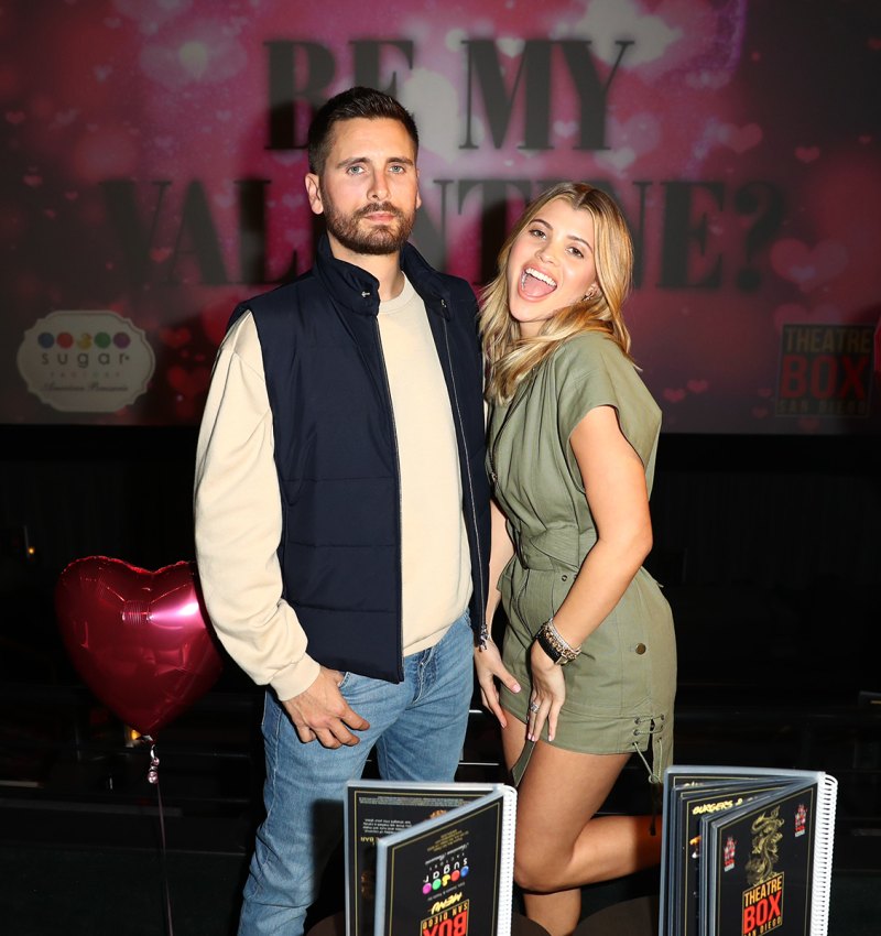 Scott Disick And Sofia Richie Relationship Timeline