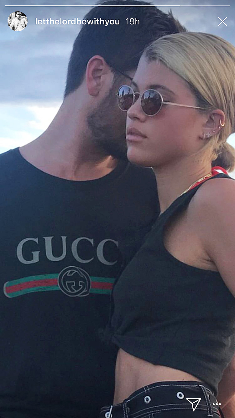 Scott Disick And Sofia Richie Relationship Timeline
