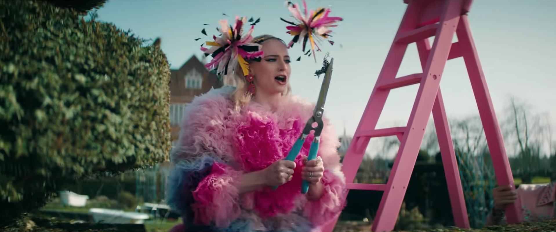 Jonas Brothers music video sophie turner