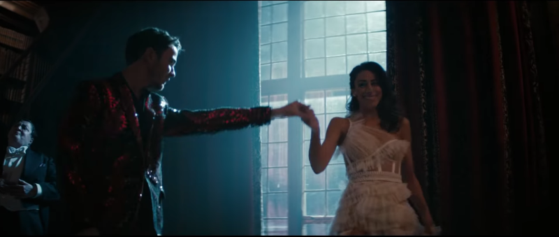 Jonas Brothers music video danielle jonas kevin jonas