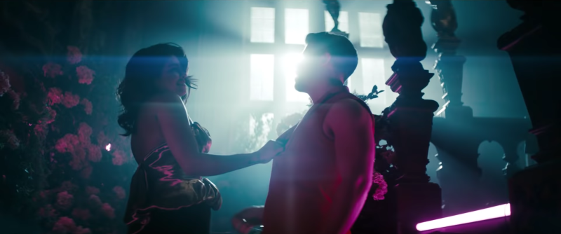 Jonas Brothers music video priyanka chopra nick jonas