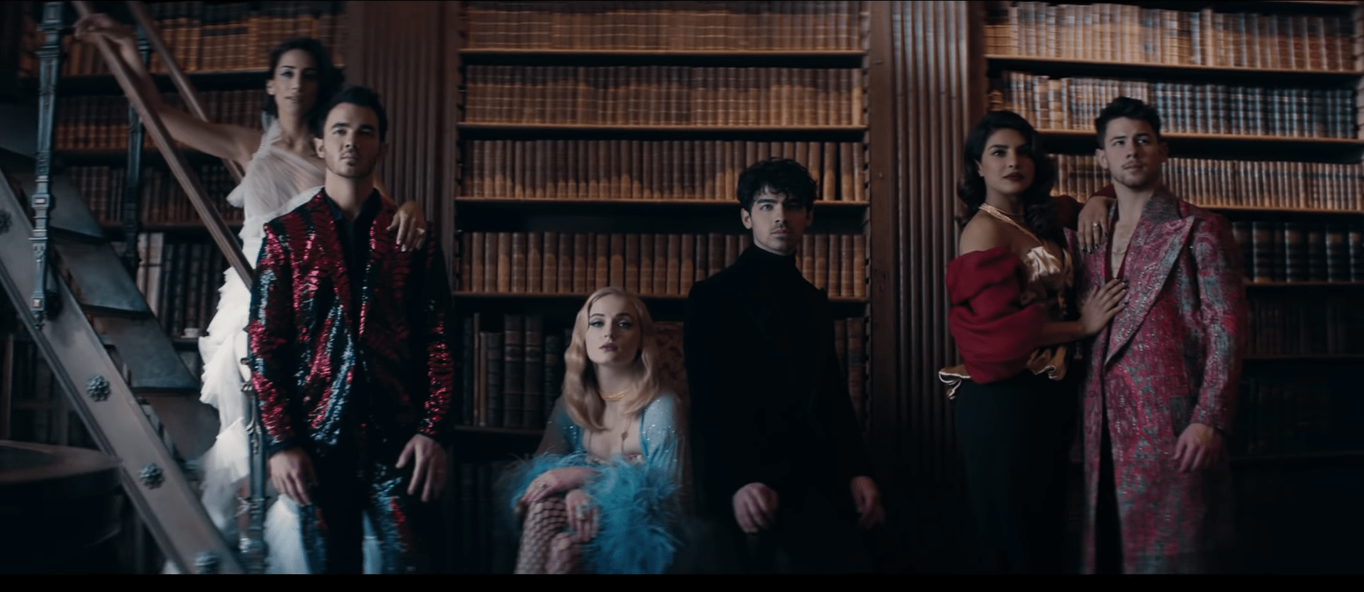 Jonas Brothers music video