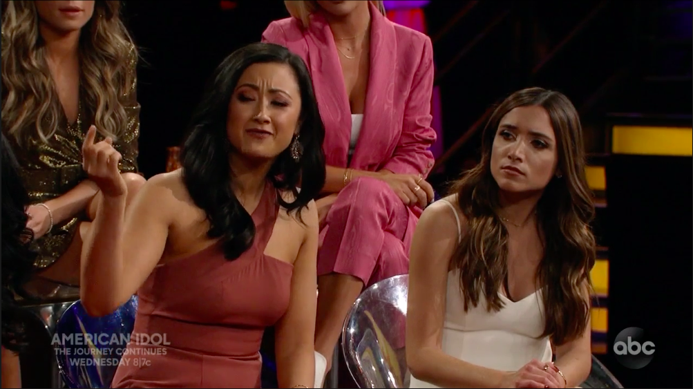 sydney nicole on the women tell all