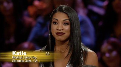 Katie the bachelor women tell all