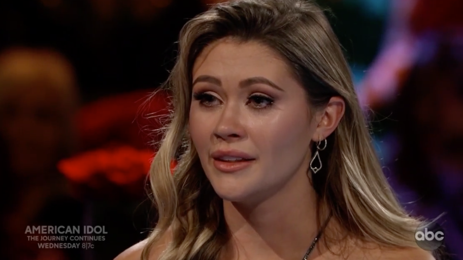 Caelynn reveals that contestants on the bachelor have been receiving death threats
