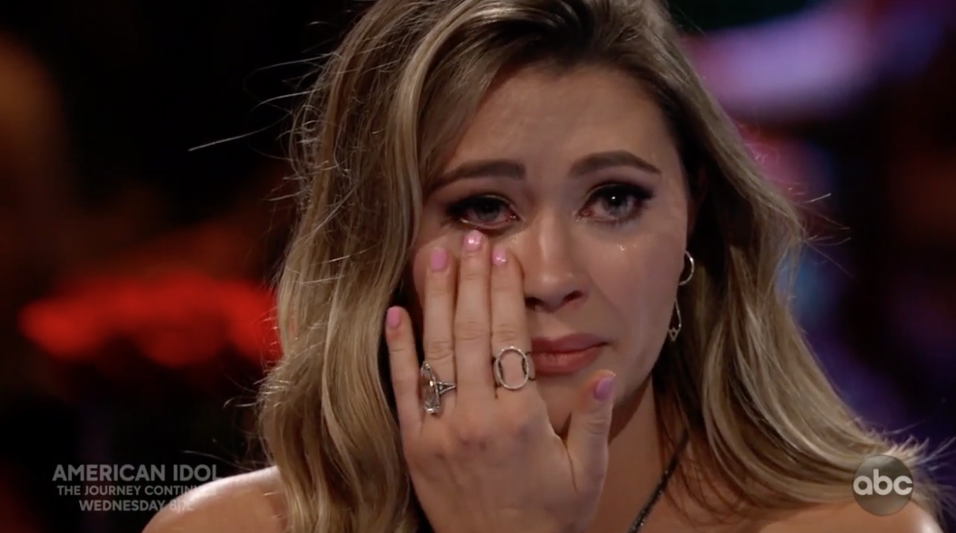 caelynn on the bachelor