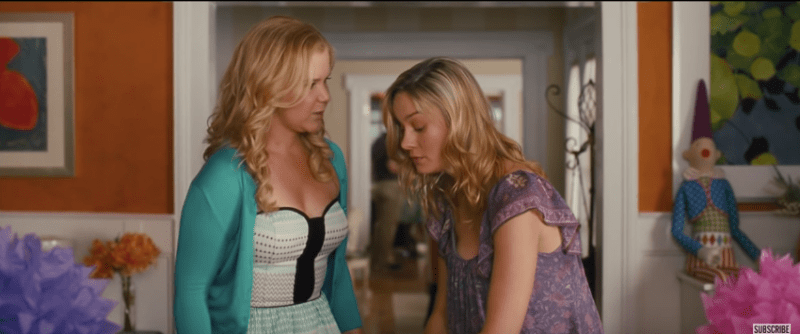 Brie Larson Amy Schumer Trainwreck