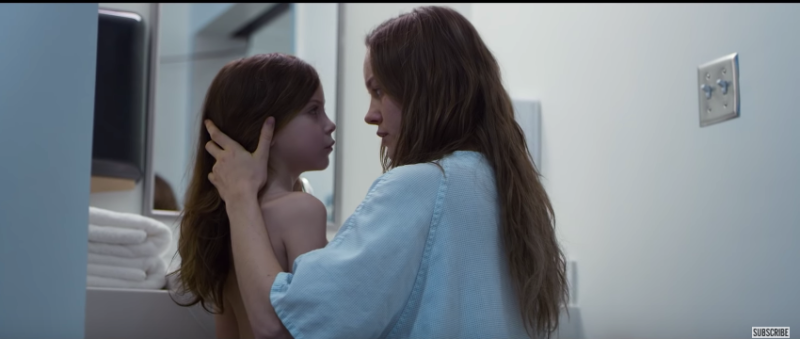 Brie Larson Jacob Tremblay Room