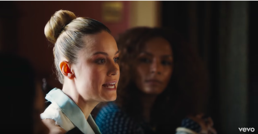 Brie Larson JAY-Z - Family Feud ft. Beyoncé