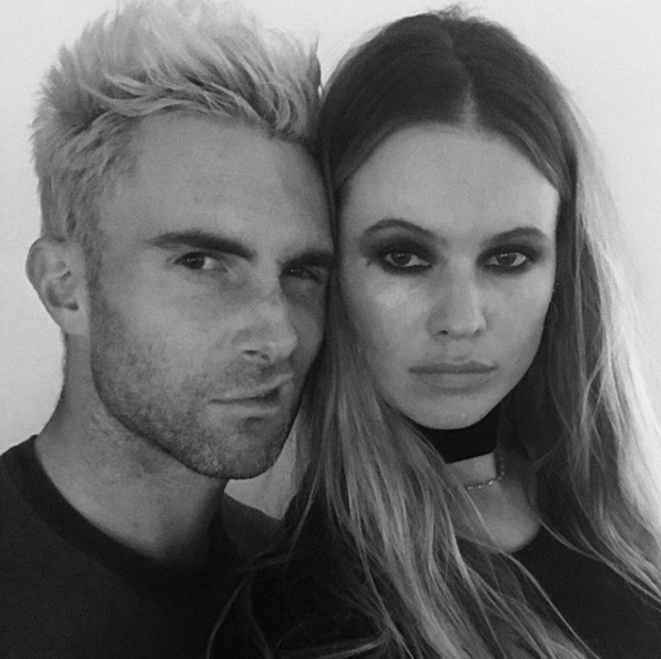 adam and behati