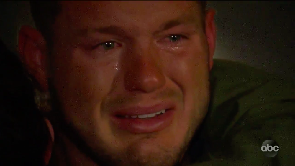 What happened during the bachelor finale night one? Colton said goodbye to Hannah and Tayshia