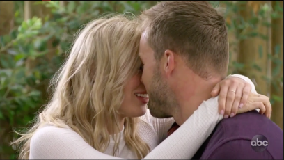 colton and cassie making out
