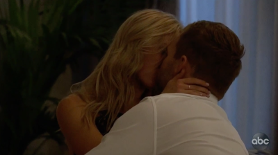 The Bachelor Colton Underwood Cassie Randolph fantasy suite date
