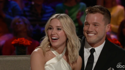 cassie and colton on the bachelor
