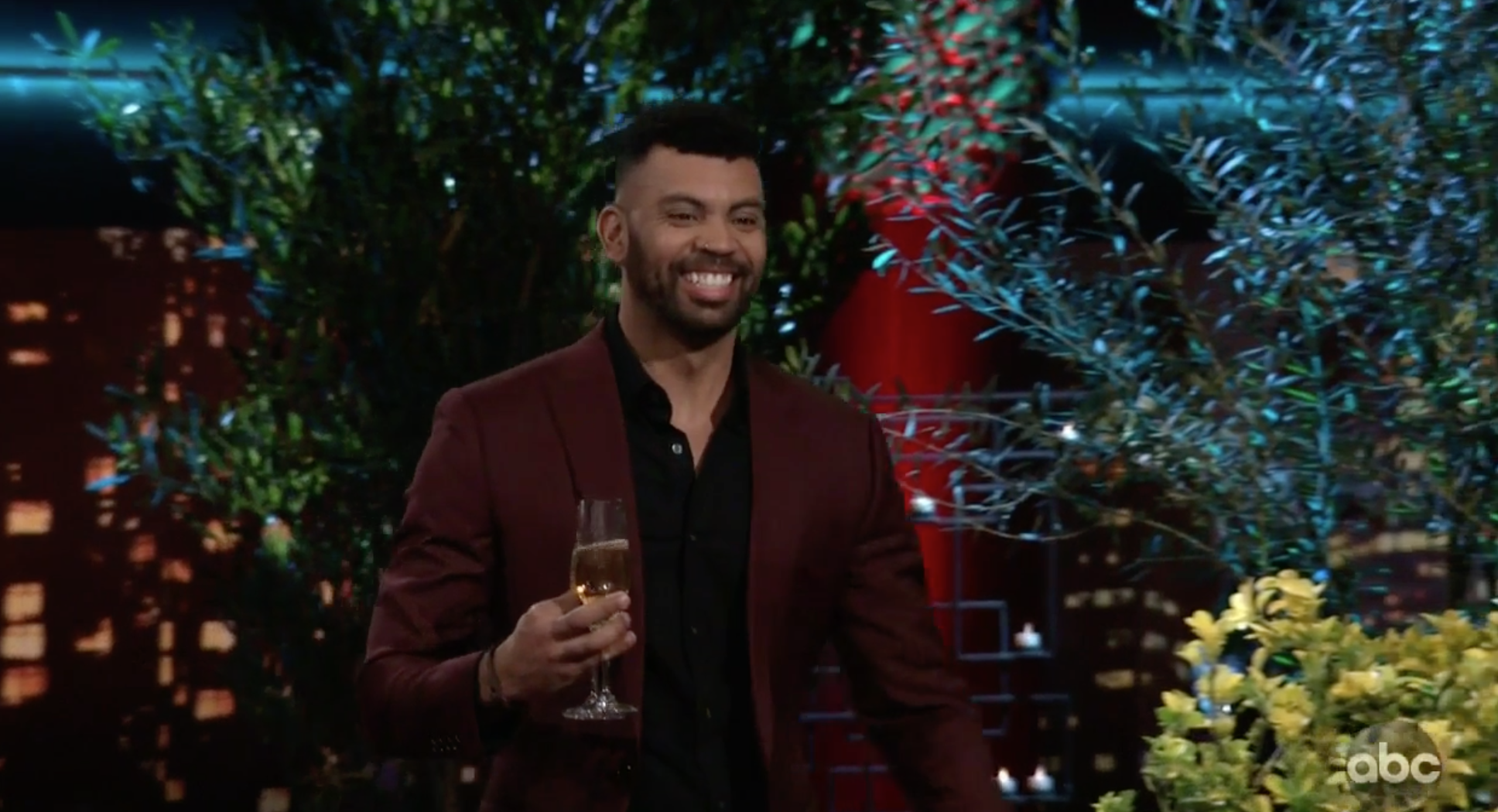 Dustin the bachelorette hannah b