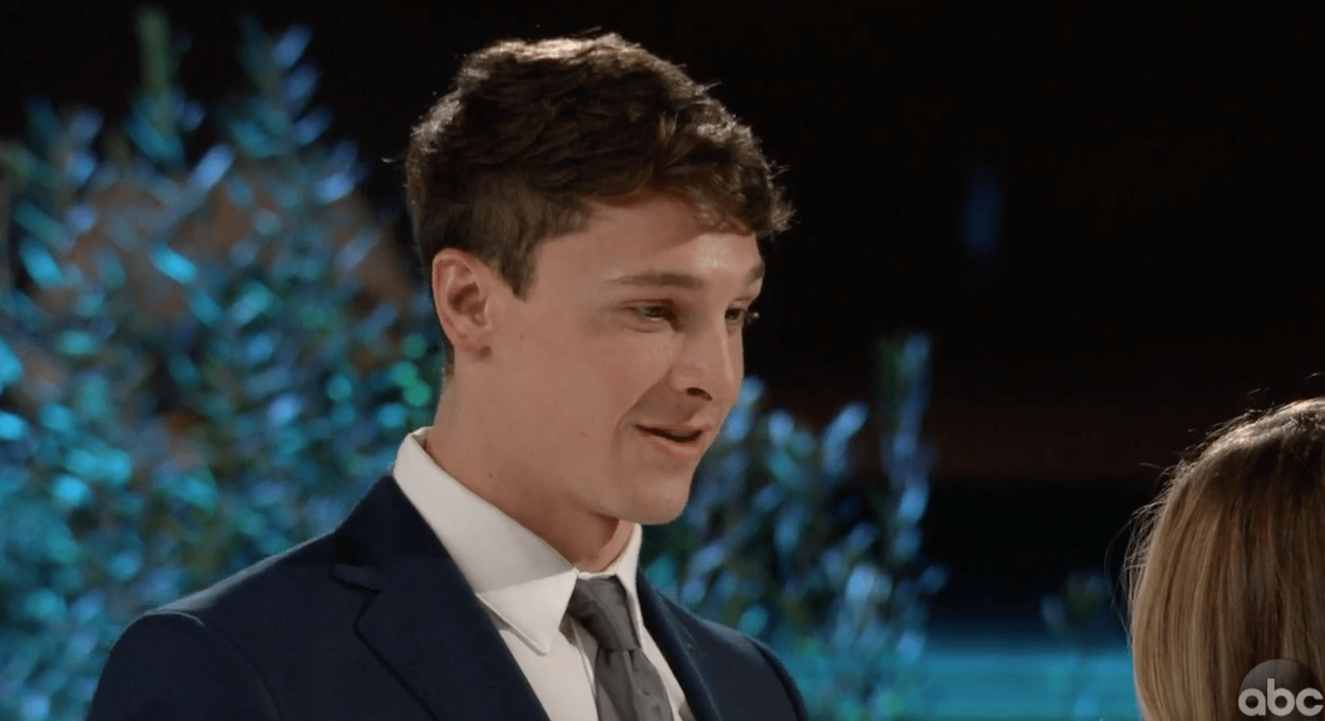 Connor the bachelorette hannah b