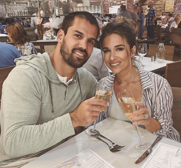 jessie james decker with eric decker
