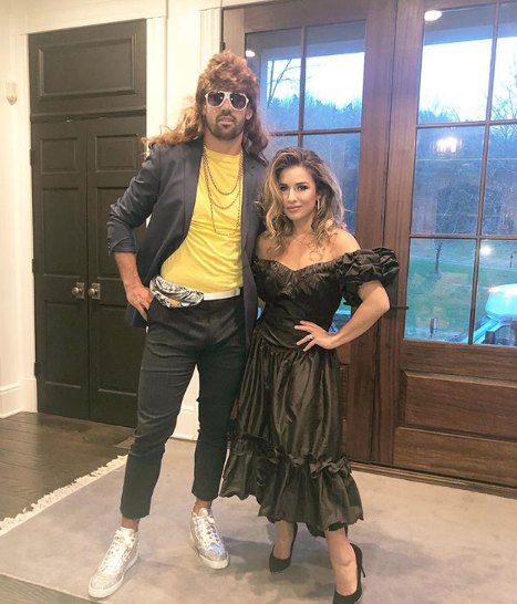 jessie james decker with eric decker