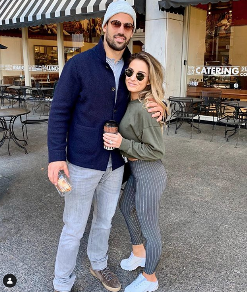 jessie james decker with eric decker
