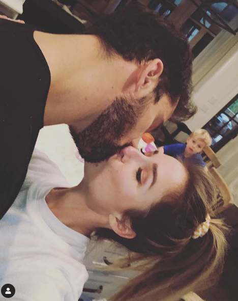 jessie james decker with eric decker