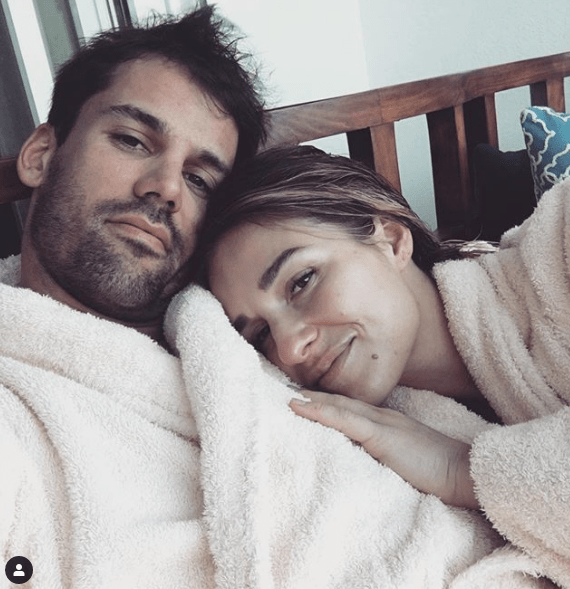 jessie james decker with eric decker