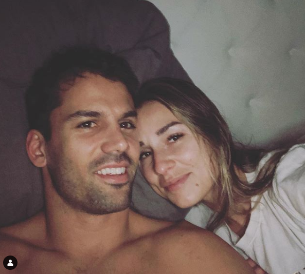 jessie james decker with eric decker