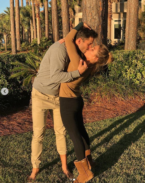 jessie james decker with eric decker