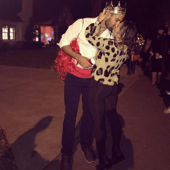 jessie james decker with eric decker