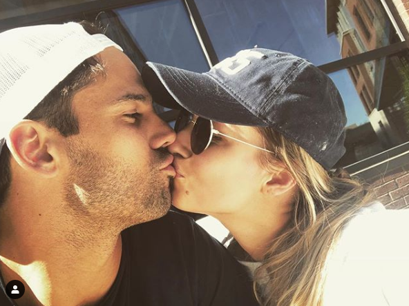 jessie james decker with eric decker