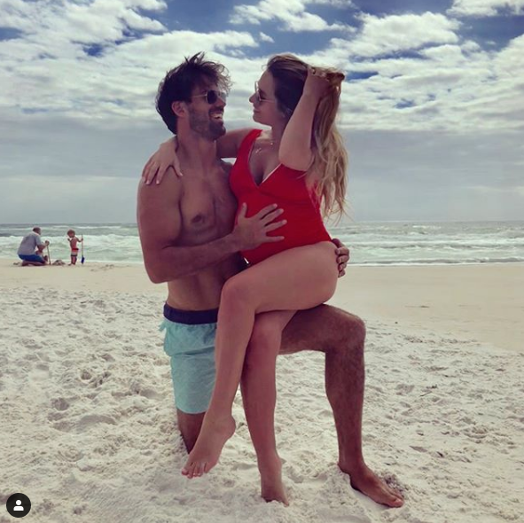 jessie james decker with eric decker
