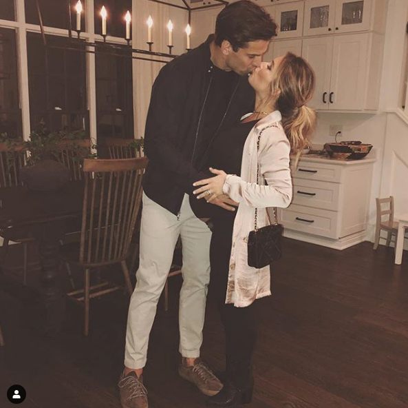 jessie james decker with eric decker
