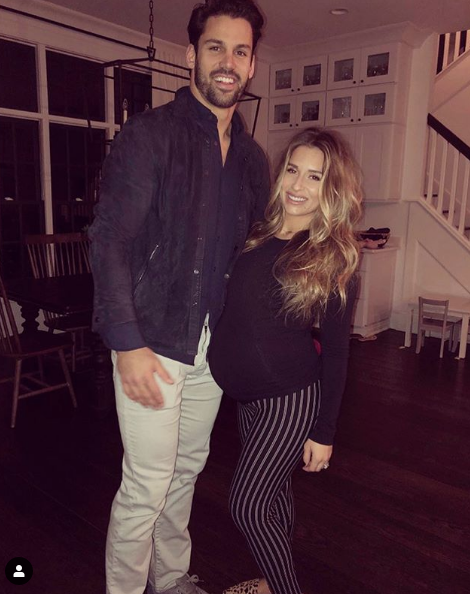 jessie james decker with eric decker