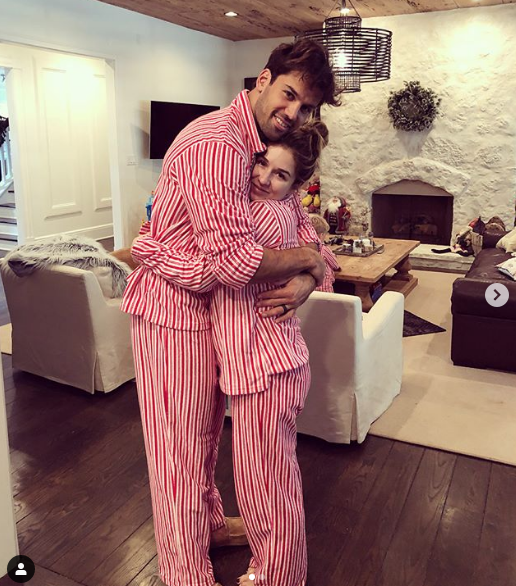 jessie james decker with eric decker