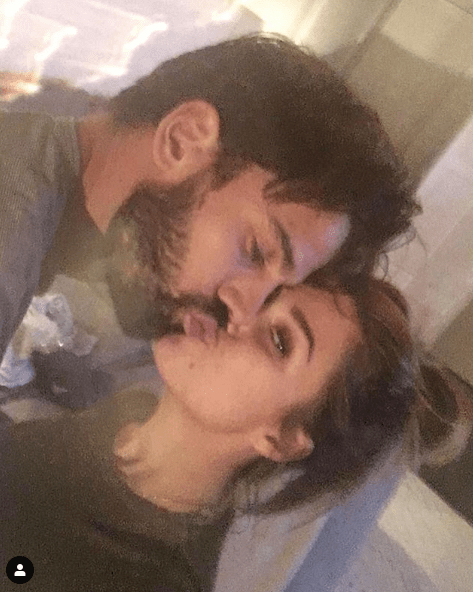 jessie james decker with eric decker