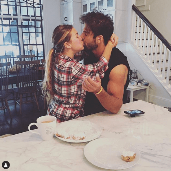 jessie james decker with eric decker