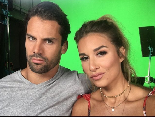 jessie james decker with eric decker