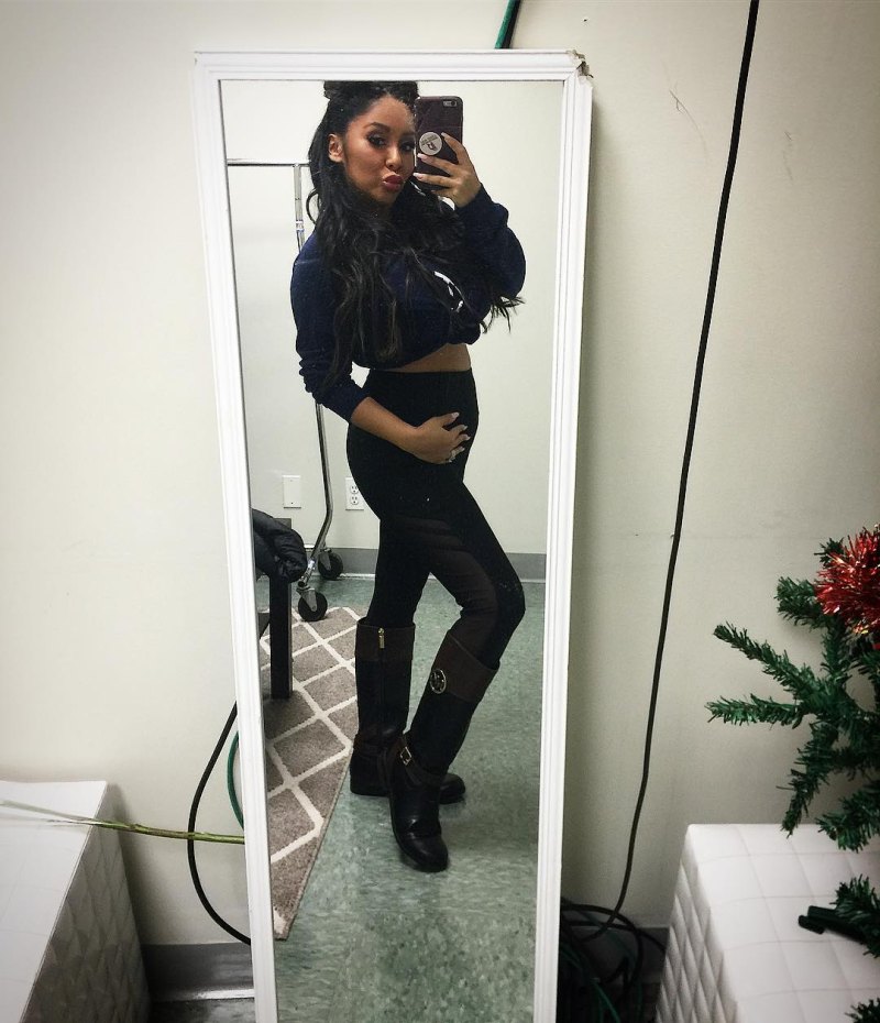 Snooki Claps Back at Fan Shaming Her for Posting Her Baby Bump Too Much
