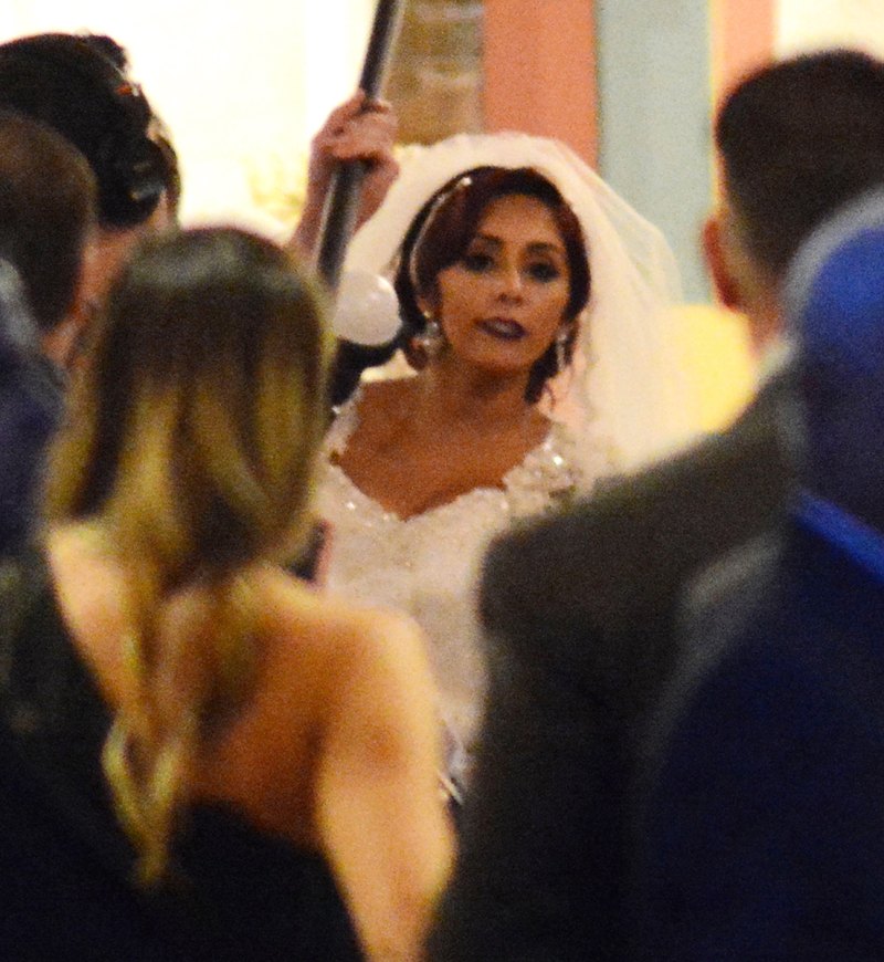 Nicole Snooki Polizzi Jionni LaValle relationship timeline