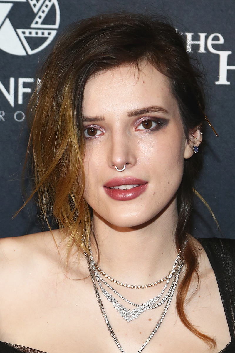 Celebrity Piercings: See Stars Rocking Ear and Face Bling — Pics